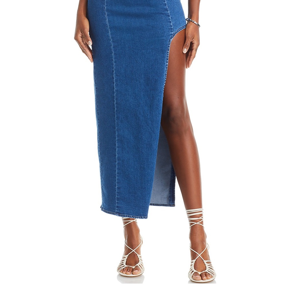 Line & Dot Maxi - Picture 2 of 10